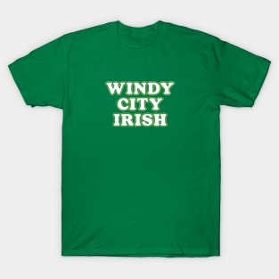 Windy City Irish T-Shirt